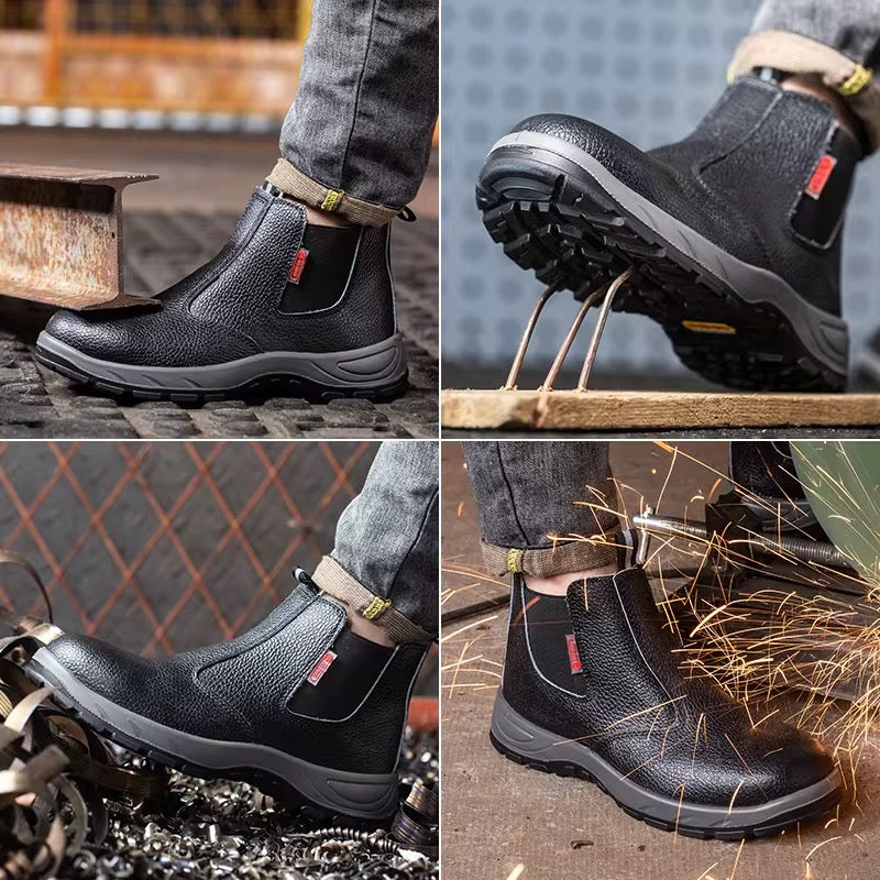 Dinggu :HEI 535 Chelsea Boot – RAP Workwear