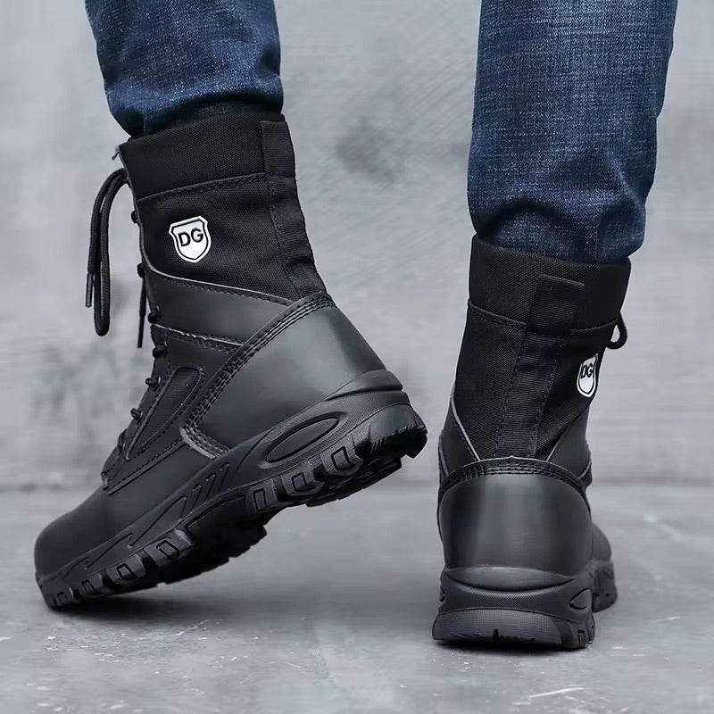 Dinggu: Tactical Combat  Boot
