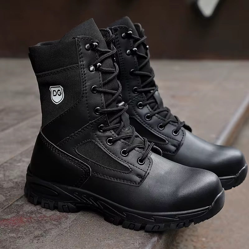 Dinggu: Tactical Combat  Boot